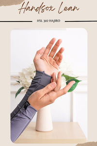 Handsock Lean ~ Hajiro