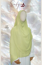 Load image into Gallery viewer, Safya Pearlux - Lime Green
