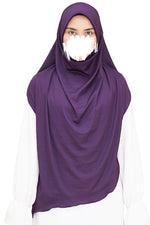 Load image into Gallery viewer, Safya Lean ~ Egg plant (Preorder)
