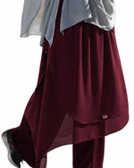 Load image into Gallery viewer, Cover Skirt ~ Ruby
