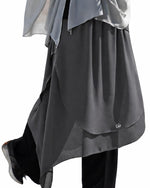 Load image into Gallery viewer, Cover Skirt ~ Black
