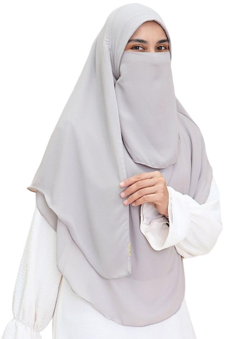 Fayra Nu Instant ~ Light Grey