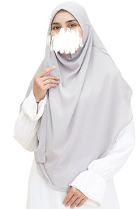 Fayra Nu Instant ~ Light Grey