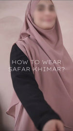 Load and play video in Gallery viewer, Safar Clipe ~ Eclair
