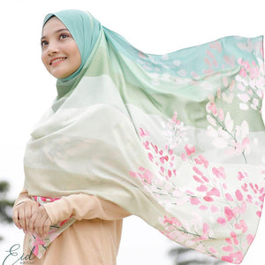 The Blossom Shawl