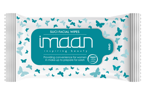 Imaan Suci Facial Wipes