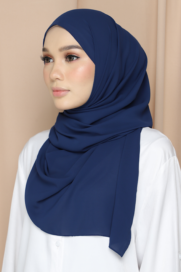 Flowy Shawl Regal