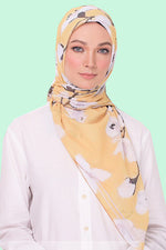 Load image into Gallery viewer, Bawal Cotton ~ Honey Lemon
