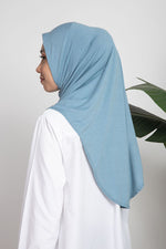 Load image into Gallery viewer, Saroong Taj - Ocean blue
