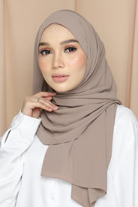 Flowy Shawl Bronze