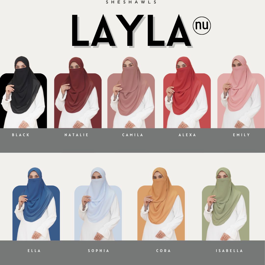 Layla Nu ~ Camila