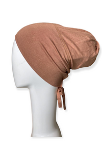 Inner Full Tie-back ~ Tan