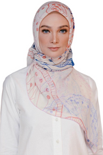 Load image into Gallery viewer, Bawal Cotton ~ Pumila
