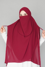 Load image into Gallery viewer, Safina Clipe ~ Berry
