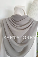 Load image into Gallery viewer, Pleats Please Curve 2.0 Santa Grey
