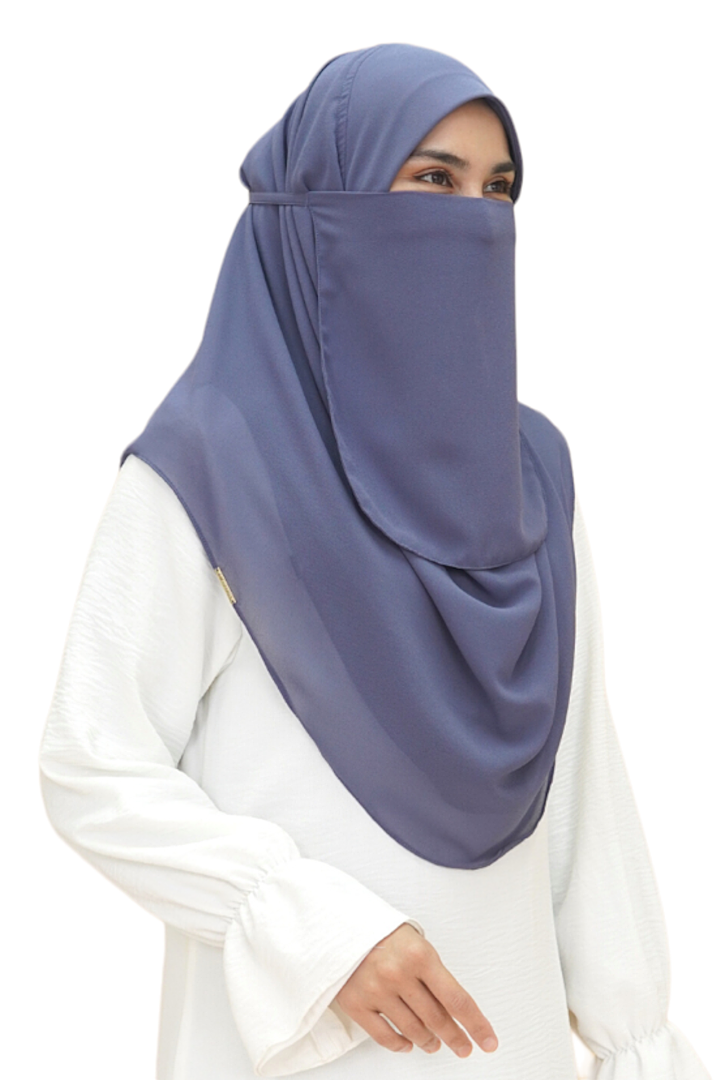 Layla Nu ~ Periwinkle