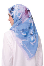 Load image into Gallery viewer, Bawal Cotton ~ Lilac Purple
