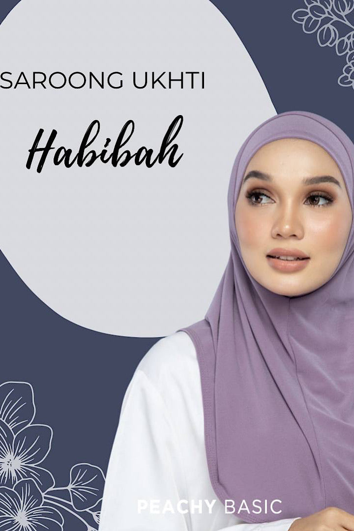 Saroong Ukhti Habibah