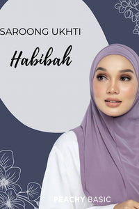 Saroong Ukhti Habibah