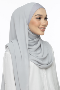 Bliss Instant Shawl Cloud