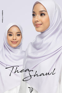 Thea Shawl~ Ivy