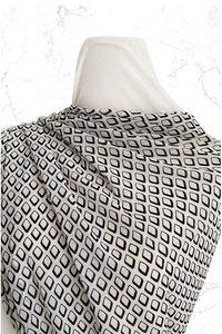 Monochrome Rhombus