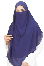 Load image into Gallery viewer, Fayra Nu Instant ~ Navy blue
