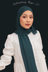 Selendang Raya ~ Pine