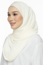 Load image into Gallery viewer, Bliss Instant Shawl Cream
