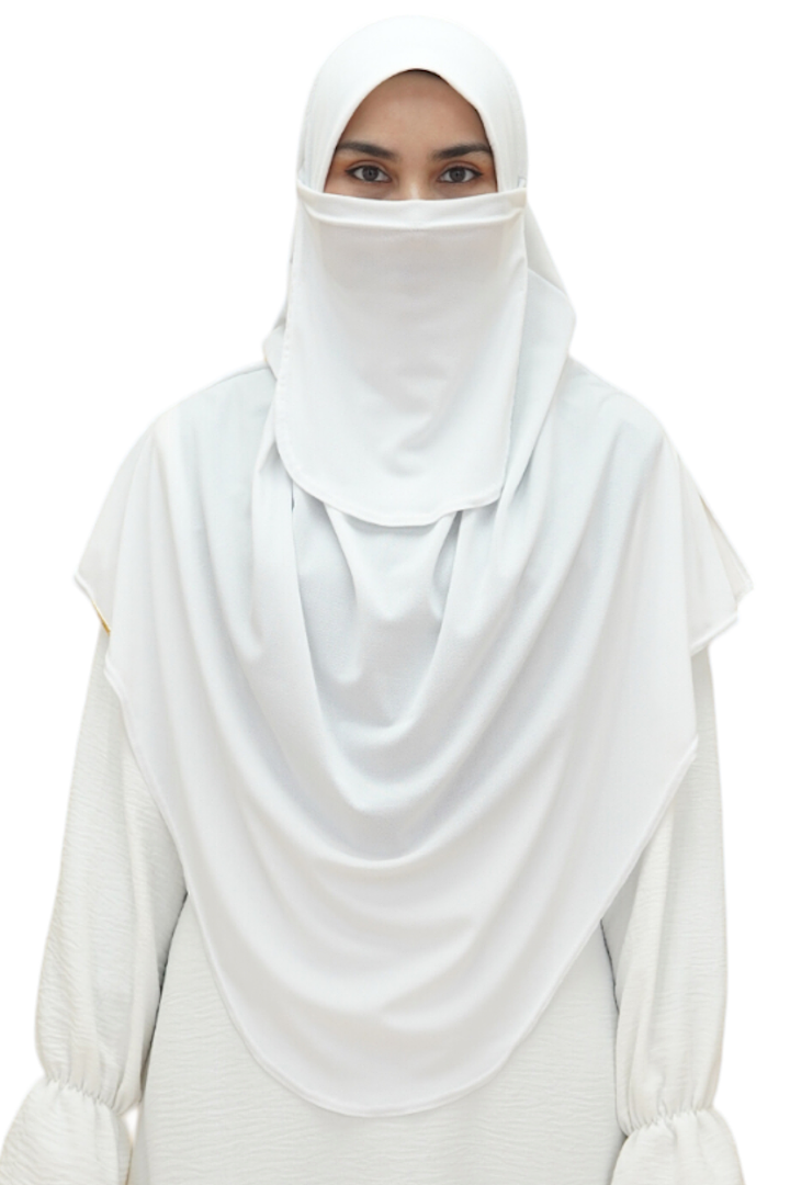 Noureez ~ White