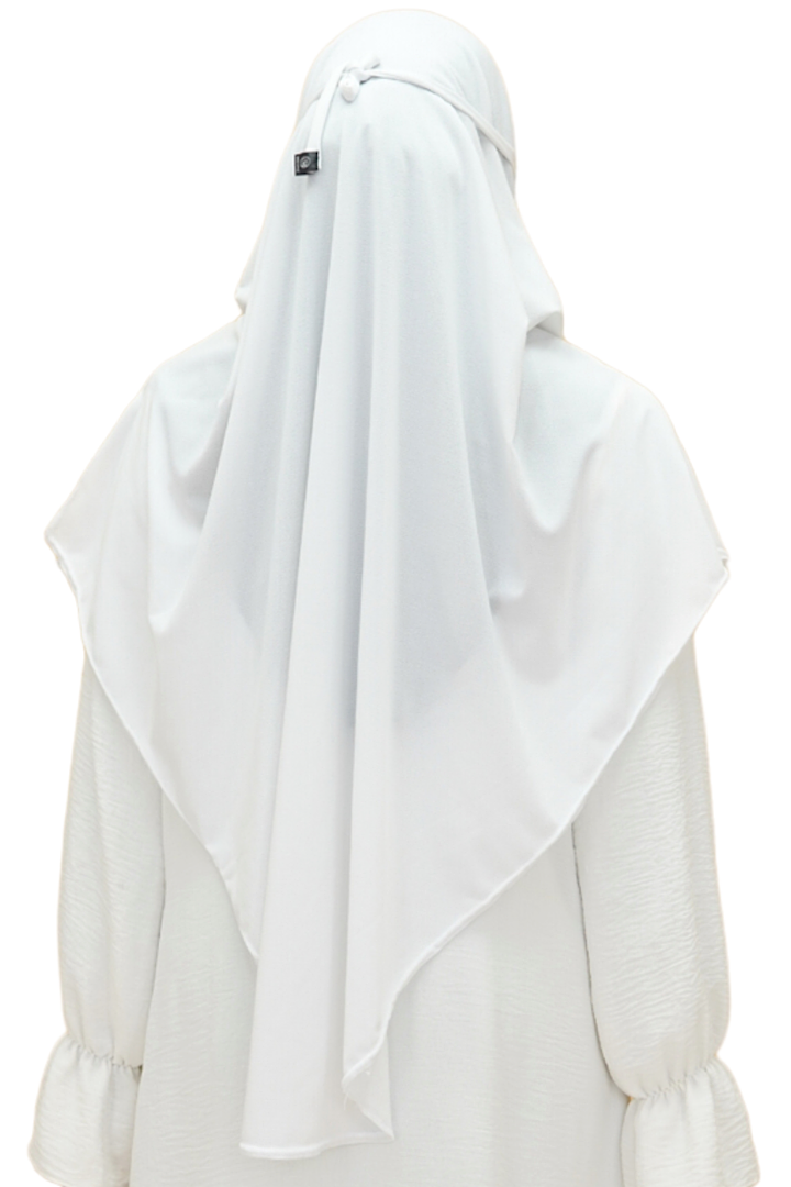 Noureez ~ White
