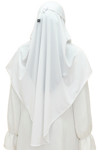 Noureez ~ White