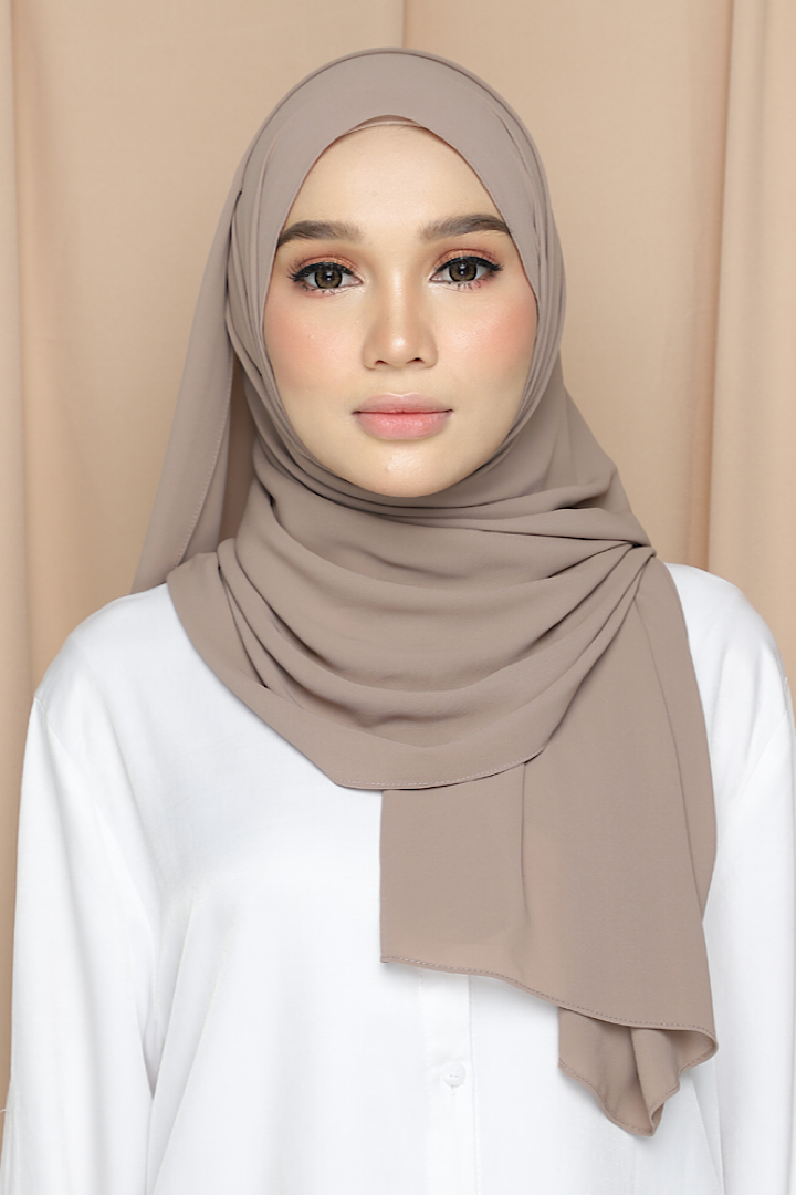 Flowy Shawl Bronze