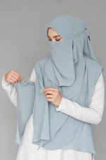 Load image into Gallery viewer, Safina Clipe ~ Sage

