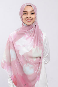 Sara Shawl Pink