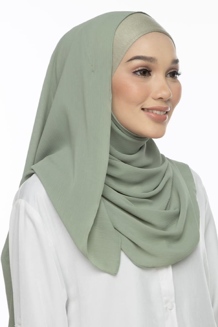Bliss Instant Shawl Glade