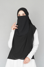 Load image into Gallery viewer, Safina Clipe ~ Black
