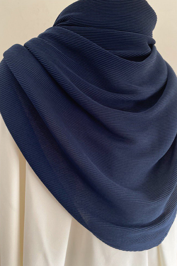 Pleats Please Curve 2.0 Yale Blue