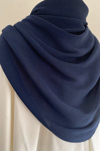 Pleats Please Curve 2.0 Yale Blue