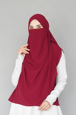 Load image into Gallery viewer, Safina Clipe ~ Berry
