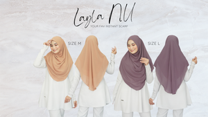 Layla Nu ~ Ella