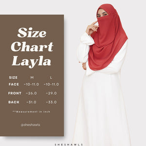 Layla Nu ~ Camila