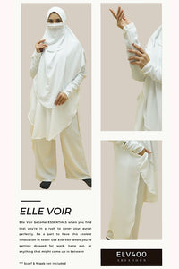 Elle Voir ~ Abyadhun