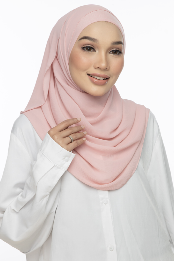 Bliss Instant Shawl Lemonade