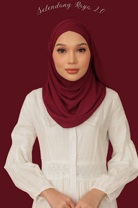 Selendang Raya ~ Rosewood