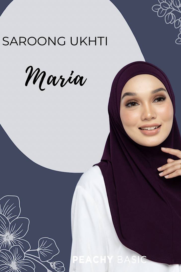 Saroong Ukhti Maria