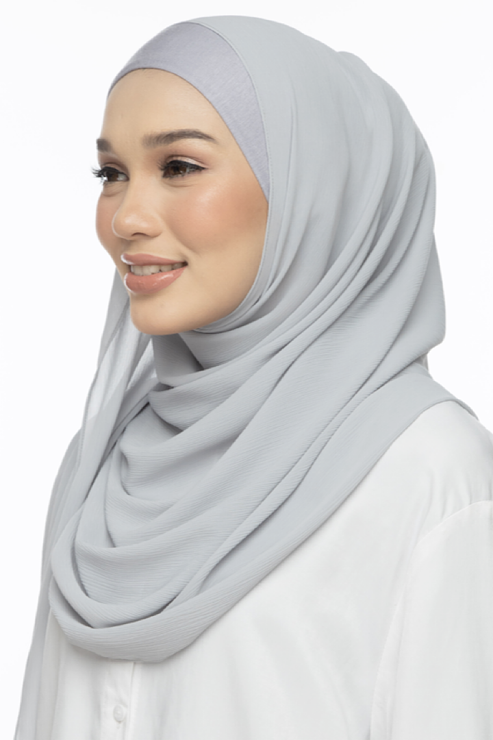 Bliss Instant Shawl Cloud