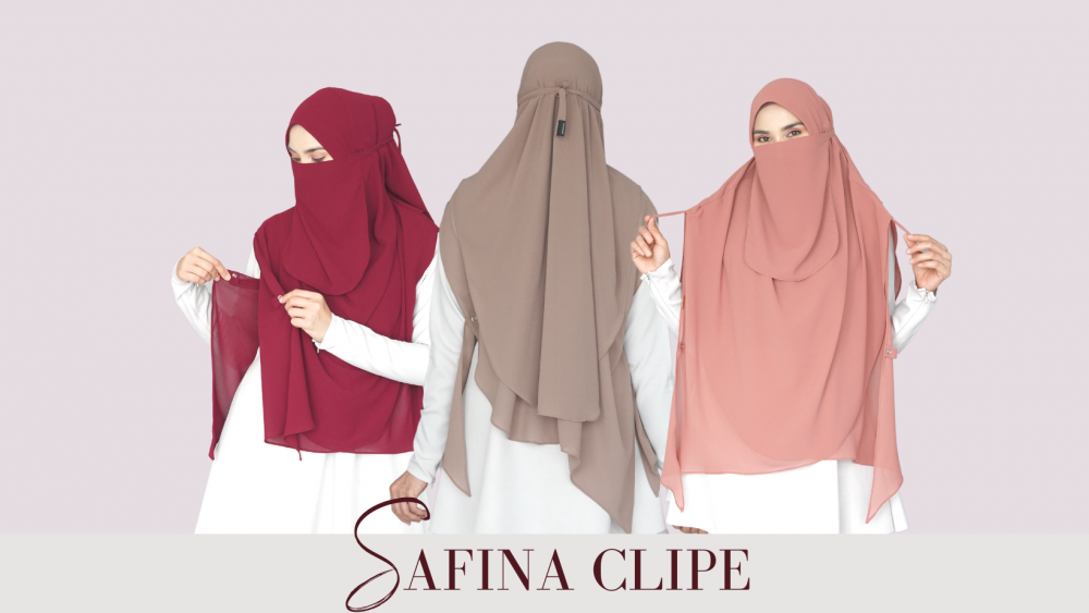 Safina Clipe ~ Berry