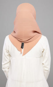 Pleats Please Curve 1.0 - Sakura Peach