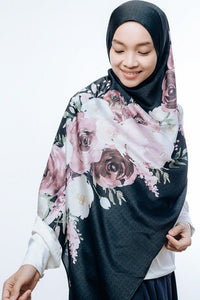 Valiente Raya Shawl